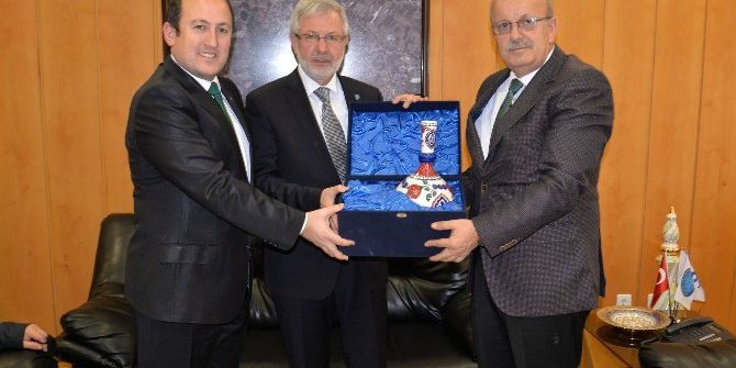 İznik’e Çini Mükemmeliyet Merkezi