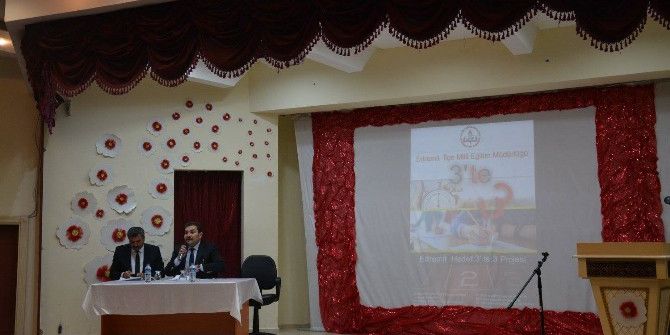 Hedef 3’te 3 Toplantısı Yapıldı