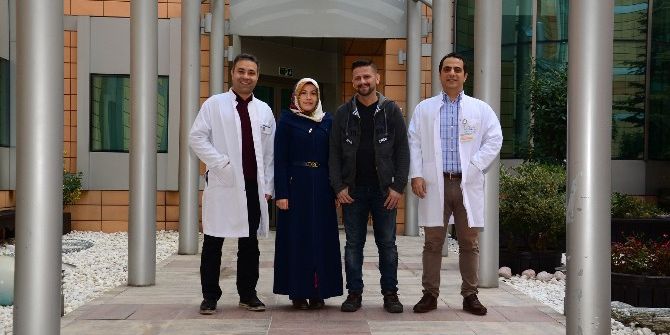 Film Gibi Organ Nakil Hikayesi