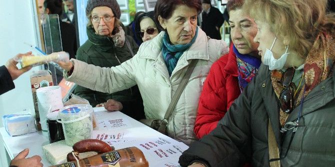 Tarım Müdürlüğü Hayvancılığın Başkentini Başkente Taşıdı