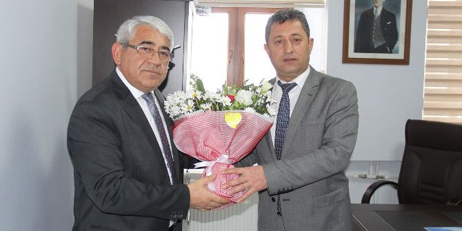 Başkan Karaçanta’dan Çevik Kuvvet’e Ziyaret