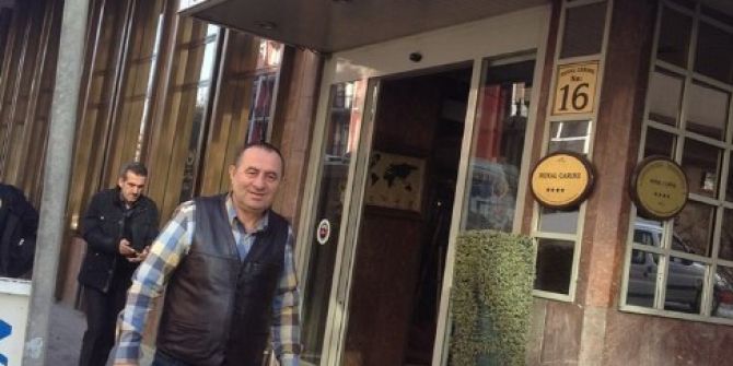 Erzurum’un Tarihini Başkent’te Canlandırdı