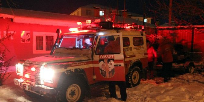 Akut’tan 6 Saatlik Kurtarma Operasyonu