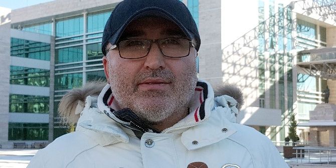 45 Yaşındaki Gurbetçi Adını "Tayyip Erdoğan" Olarak Değiştirdi