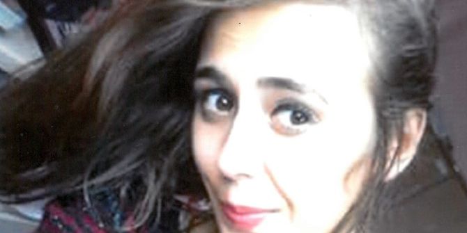 Liseli Genç Kız 6 Gündür Kayıp