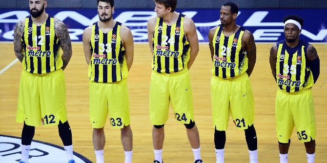 Fenerbahçe İle Panathinaikos 13. Randevuda