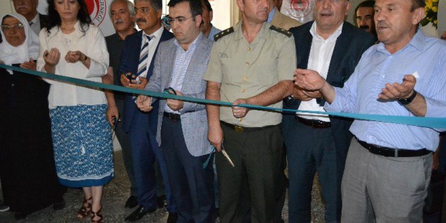 Kulu Gazi Ve Şehit Aileleri Derneği Açıldı