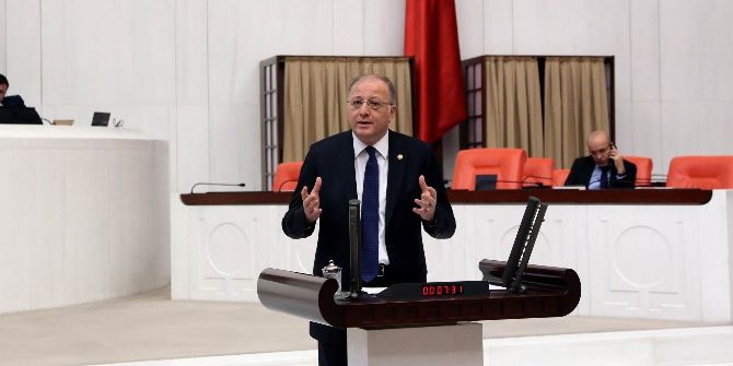 Ak Parti Gaziantep Milletvekili Koçer: