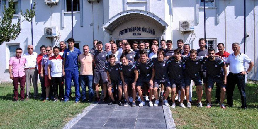 Fethiyespor Özkaynaklarından Yararlanıyor