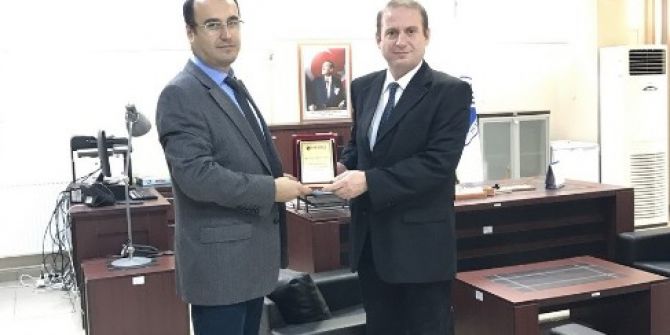Arifiye Myo Müdürlüğü’ne Prof. Dr. Can Haşimoğlu Atandı