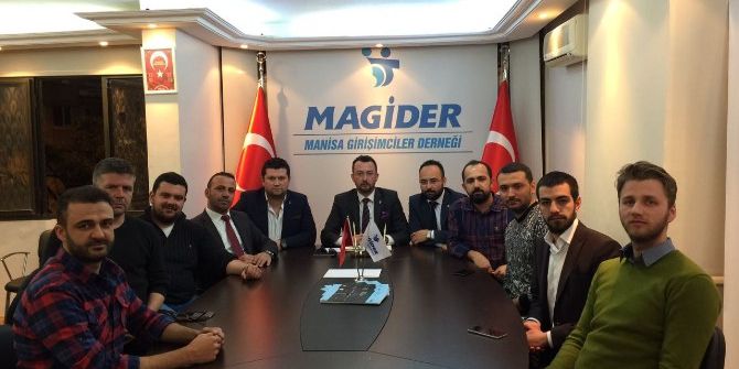 Magider’den Ticarette ‘Kardeş Eli Projesi’