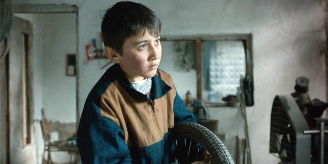 Mavi Bisiklet’in Akşehirli Genç Oyuncusunun Yıldızı Parlıyor