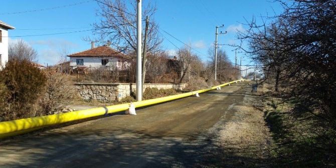 Banaz Doğalgaz’a Kavuşuyor