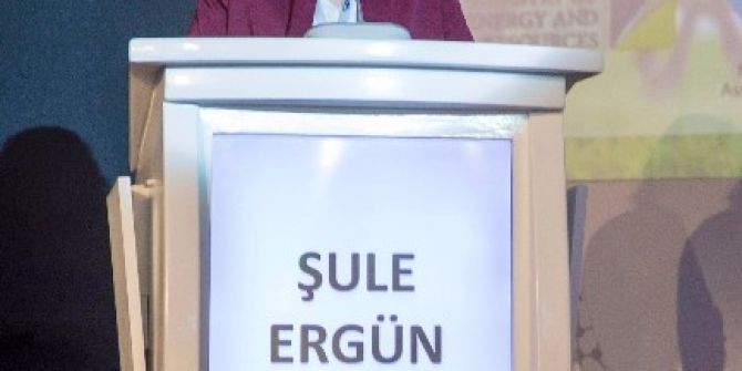Doç. Dr. Şule Ergün: "Nükleer’den Ekonomiye 10 Milyar Dolarlık Doping"