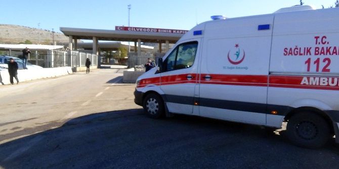 Cilvegözü’nde "Tahliye" Tedbiri