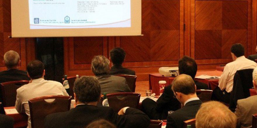 Edebali İspanya’da Kentsel Dönüşümü Anlattı