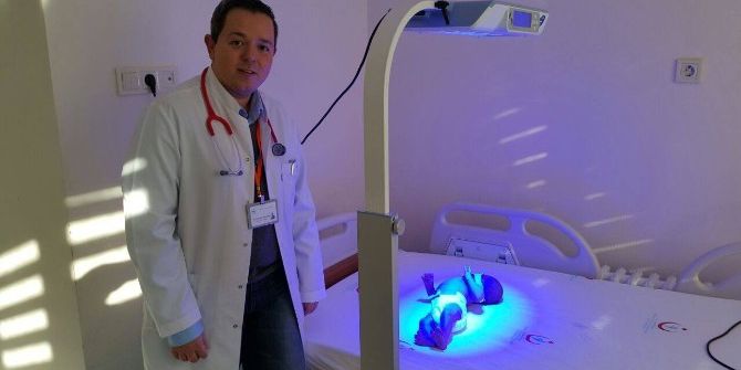 Sarılık Tedavisi Artık Saruhanlı’da Yapılacak