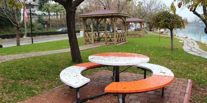 Eski Baraj’a Yeni Çehre