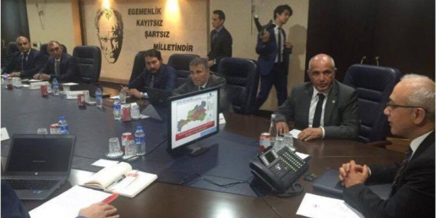 Ilıcalı’dan Erzurum İçin Bir Adım Daha