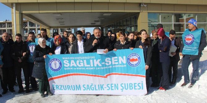 Sağlık-sen’den ’Dönerse Senindir’ Filmine Tepki
