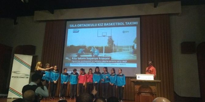 Sıla Ortaokulu Mardin’in Gururu Oldu