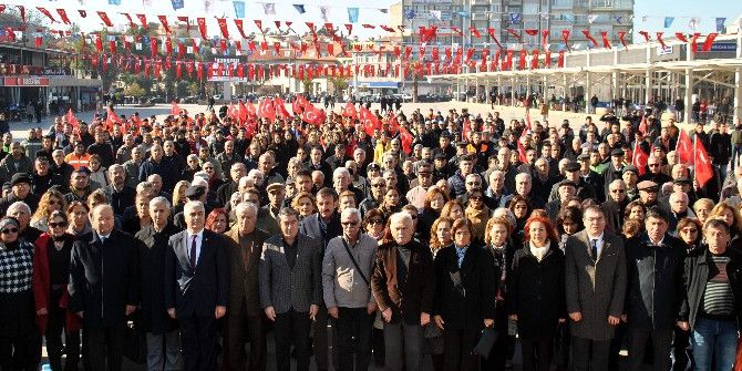 Aydın Chp, İstanbul’da Yaşanan Terör Saldırısını Kınadı