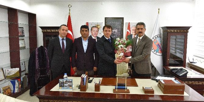 Turhal Belediyesi’nde “İkramiye” Müjdesi