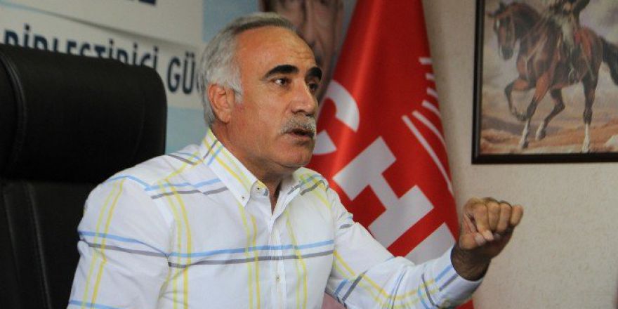 Chp Heyetine Yapılan Yumurtalı Saldırı Girişimi Ve Protestolar