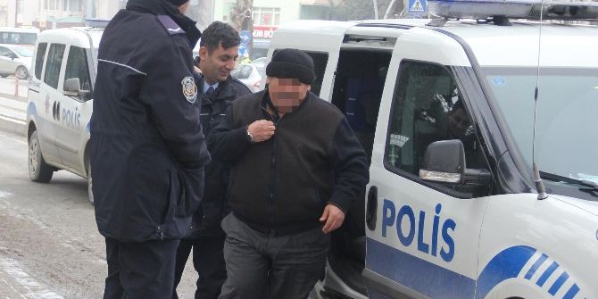 Okul Müdürü Öğrencilere Cinsel Taciz İddiasıyla Adliyeye Sevk Edildi