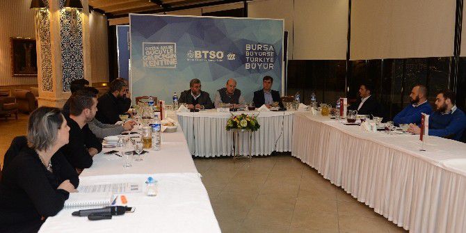 Tekstil Sektörü Temsilcileri 2017 Yol Haritasını Belirliyor