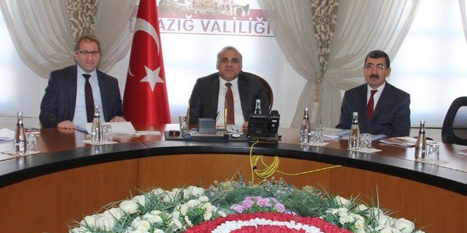 Kovancılar’da “Elimi Tutar Mısın?” Projesi