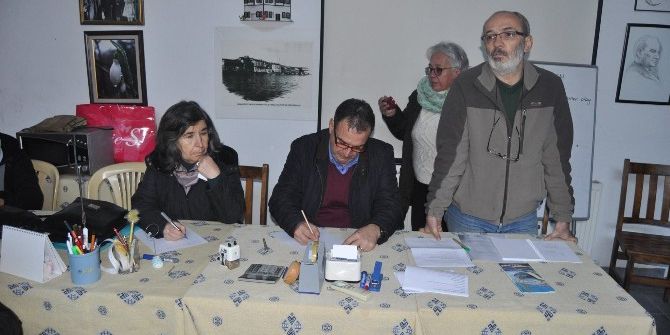 Başkan Gençer Çevrecilerle Buluştu