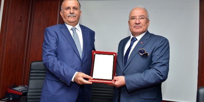 Meski Genel Müdürü Aybak, Emekli Oldu