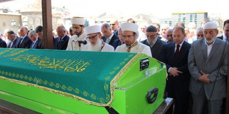 Sağlık Bakanı Recep Akdağ’ın Acı Günü