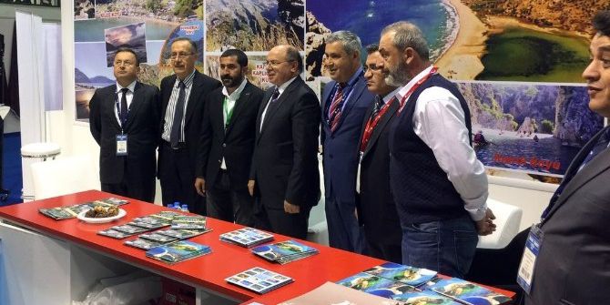 Dalyan İztuzu Turizm Ve Tanıtım Derneği Kolları Sıvadı