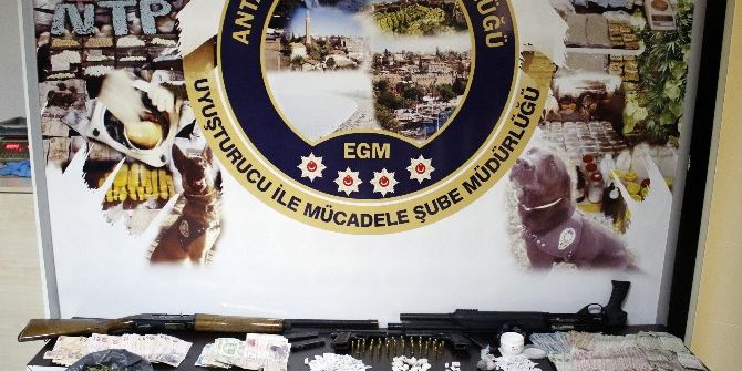Antalya’da Uyuşturucu Operasyonu: 6 Kişi Tutuklandı
