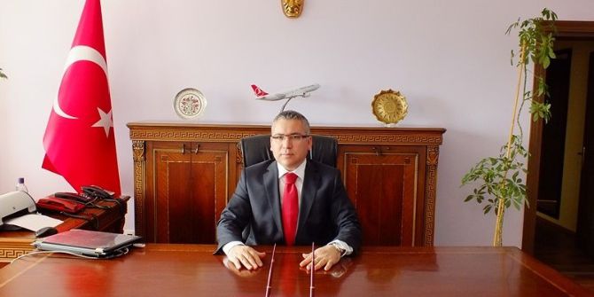 Dalaman Kaymakamı Şimşek’ten Veda