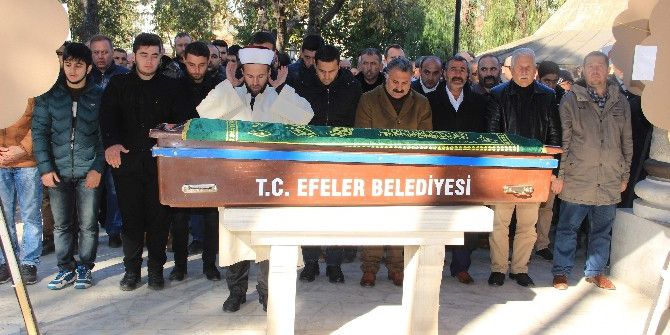 Aydınspor’un Eski Başkanı ‘Laz Kadir’ Son Yolculuğuna Uğurlandı