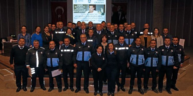 Bodrum Belediyesi’nde Zabıta Çalıştayı Başladı