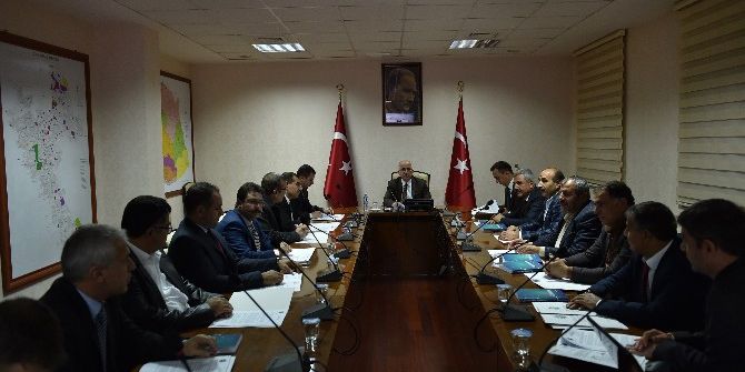 Şanlıurfa Valisi Güngör Azim Tuna: