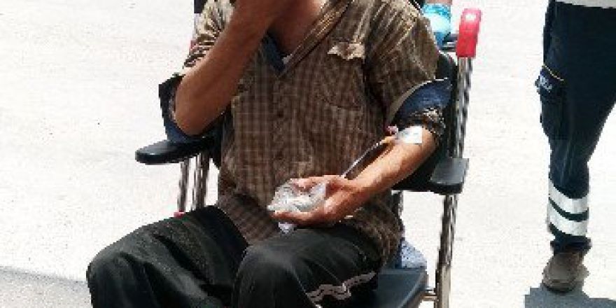 Aksaray’da Tarla Sulama Kavgası: 1 Yaralı