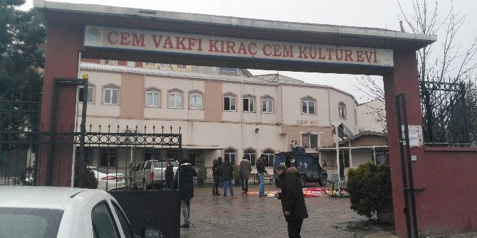 Terörist Anmasına Polis Baskını