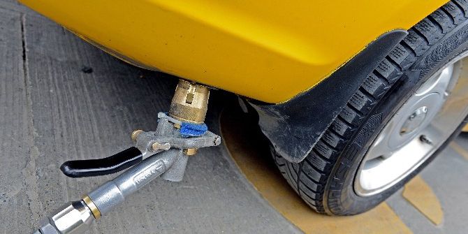 Benzin Fiyatları Yükseldikçe Lpg’ye Talep Arttı