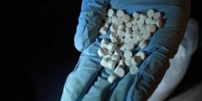 Jandarma’dan Uyuşturucu Hap Operasyonu