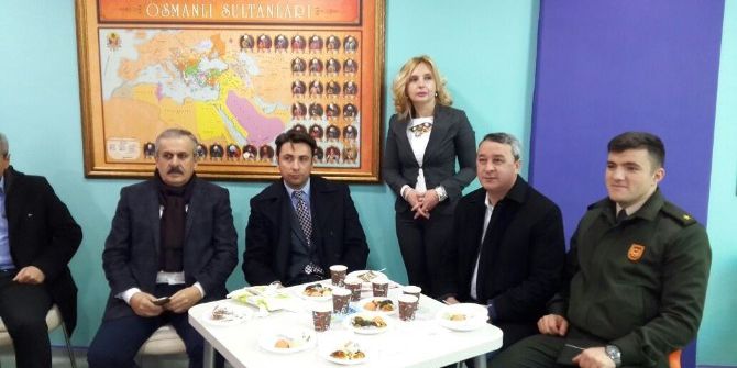 Ahmet Yesevi İlkokulu’nda Z Kütüphane Açıldı