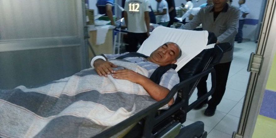 Aksaray’da Çöp Atma Kavgası Kanlı Bitti: 1 Yaralı