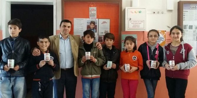 Araç Ybo’nunda Bir Yetim Kardeşi Var