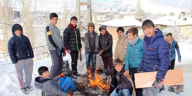 "Teşekkürler Vali Amca"