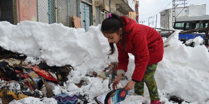 Evleri İkinci Kez Yanan Aile Yardım Bekliyor