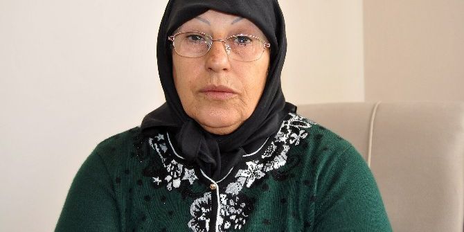 Şehit Annesi Dağdaş: “10 Evladım Olsa Bu Vatan İçin Feda Ederim”